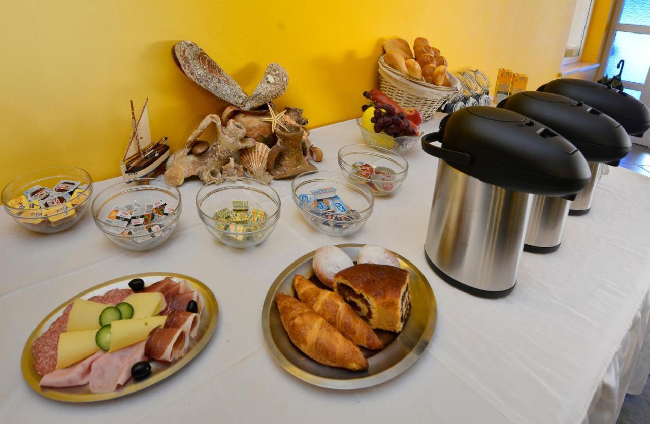 Bed And Breakfast Julia Seget  Zewnętrze zdjęcie