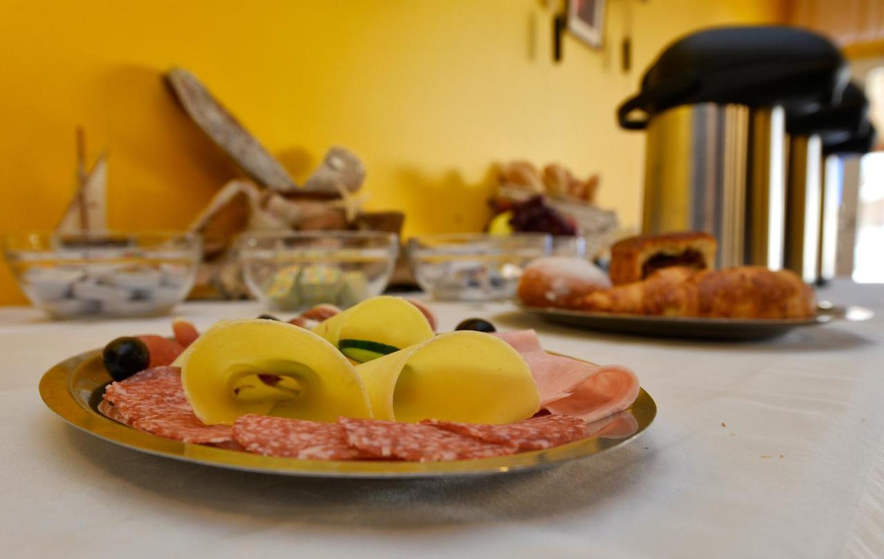 Bed And Breakfast Julia Seget  Zewnętrze zdjęcie